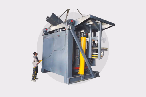 Induction Melting Furnace