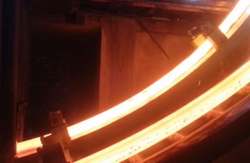 Continuous Billet Caster