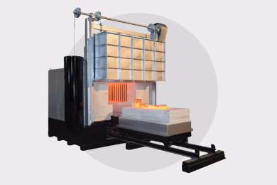 Electric Heat Treatment Furnace