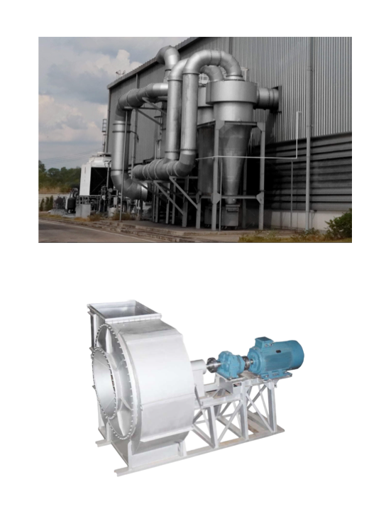 Air Pollution Control System